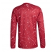 Camisa de Futebol Liverpool Equipamento Principal 2026-27 Manga Comprida